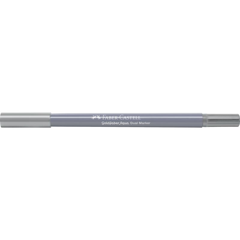 Faber-Castell Goldfaber Aqua Dual Marker 230 kaltgrau I